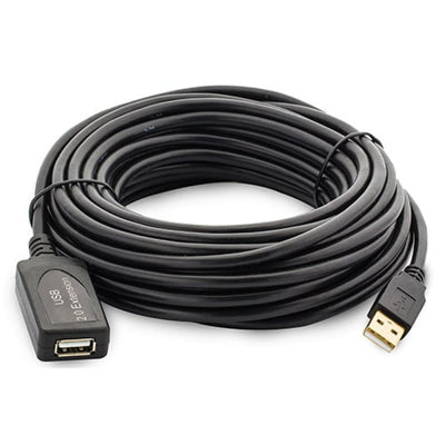 HAING USB 3.0 Extension Cable (Male to Female) – 15M