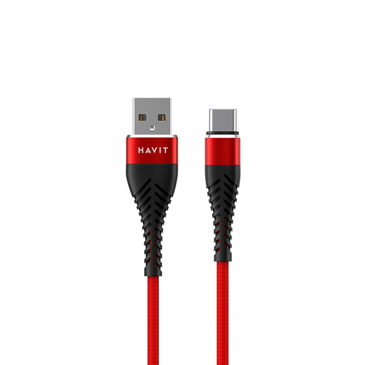 HAVIT CB706 1M Micro USB Braided Cable – Durable & Fast
