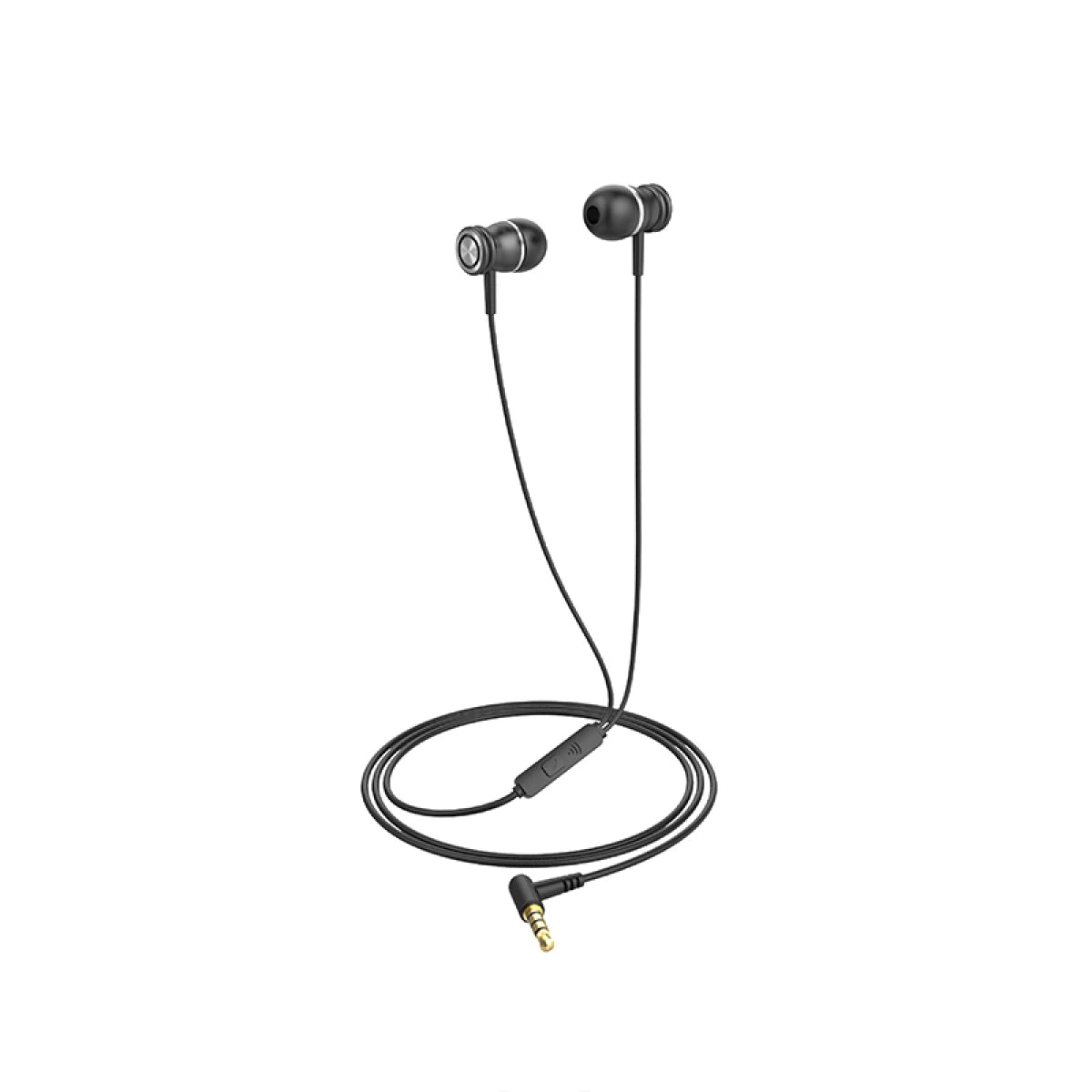 HAVIT E303P Wired Earphones – Clear Sound & Comfort
