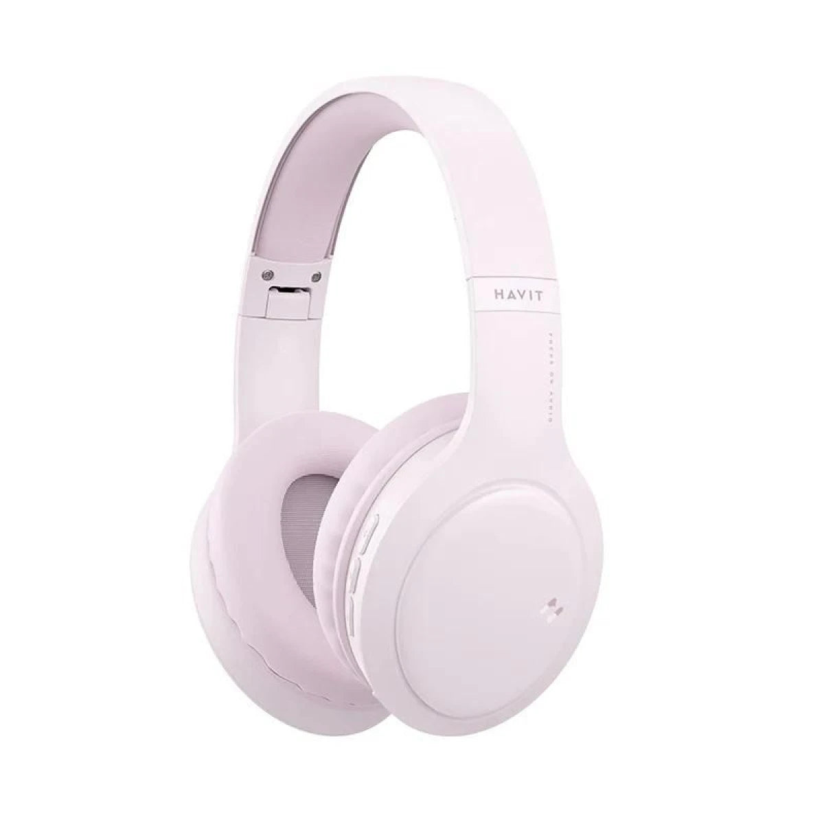 سماعة Havit H633BT اللاسلكية بلوتوث – تصميم فوق الأذن، صوت عميق