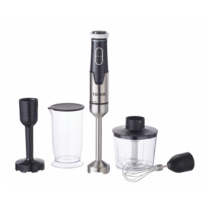 IONIK 4 IN 1 Hand Blender / 1500 W