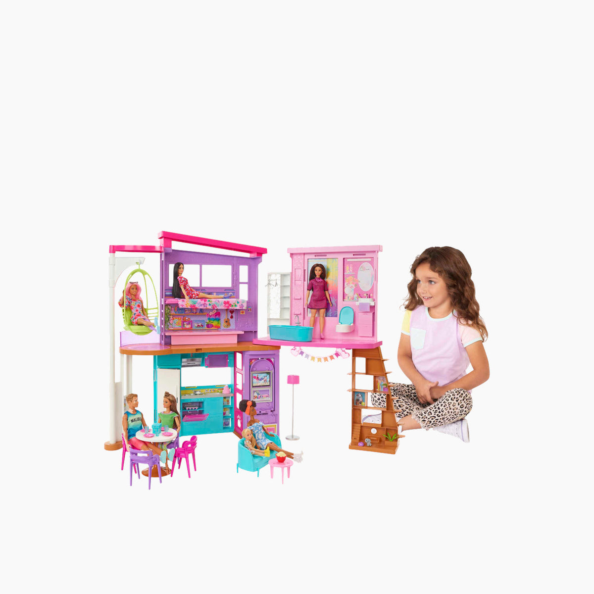 Barbie Malibu House (2022)
