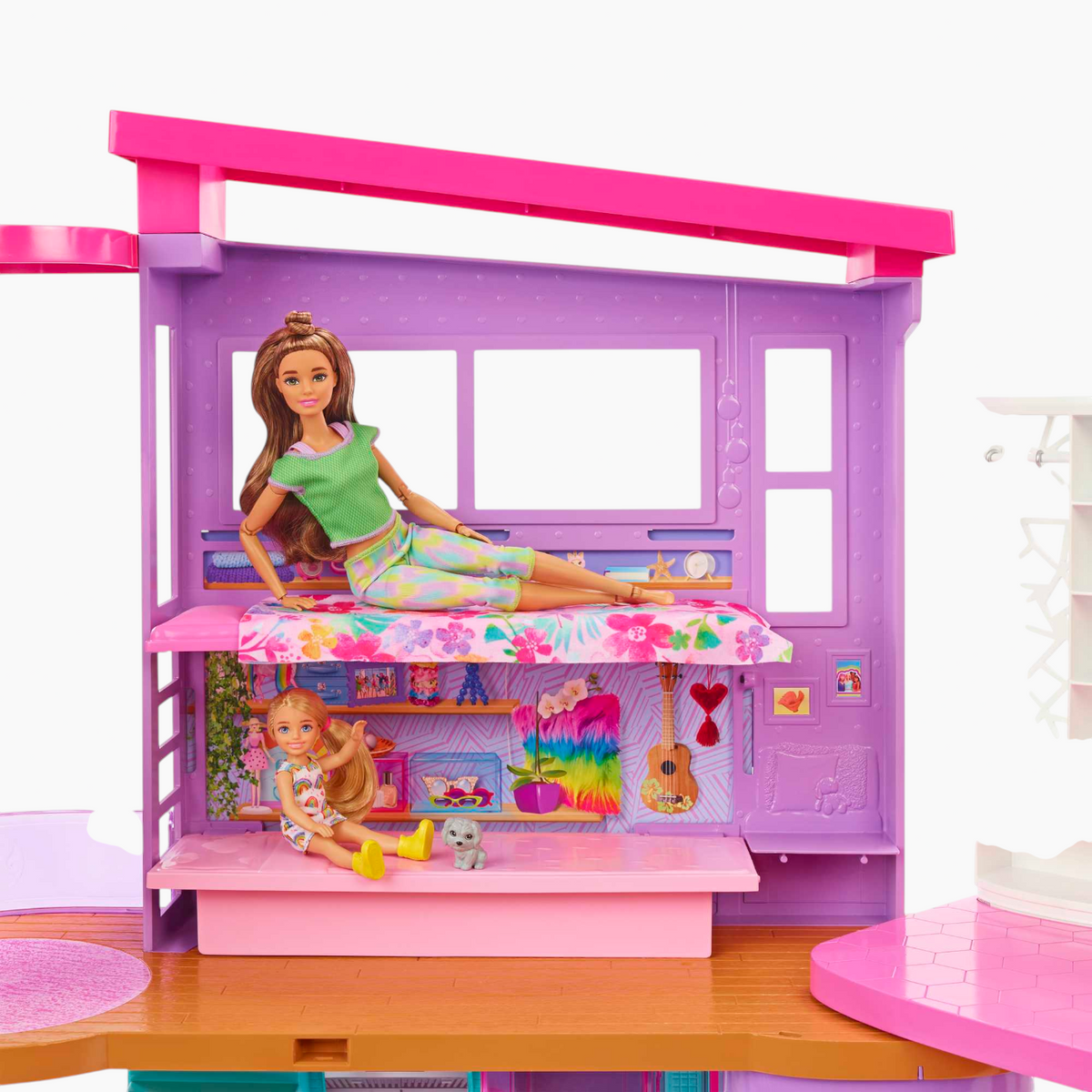 Barbie Malibu House (2022)
