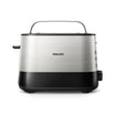 Philips Toaster 950W – HD2637/91 – 2 Slices, 7 Temperatures