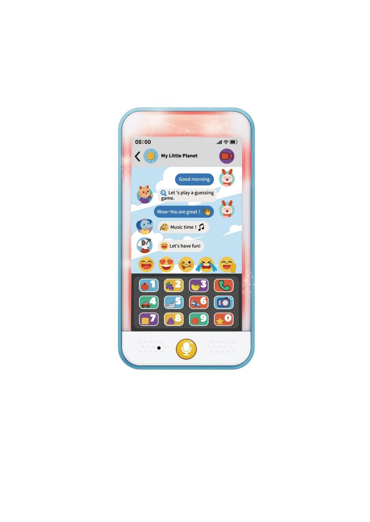 HOLA – Multifunction Early Education Phone