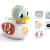 Hola Crawl Learning & Soothing Duck - Interactive Musical Toy