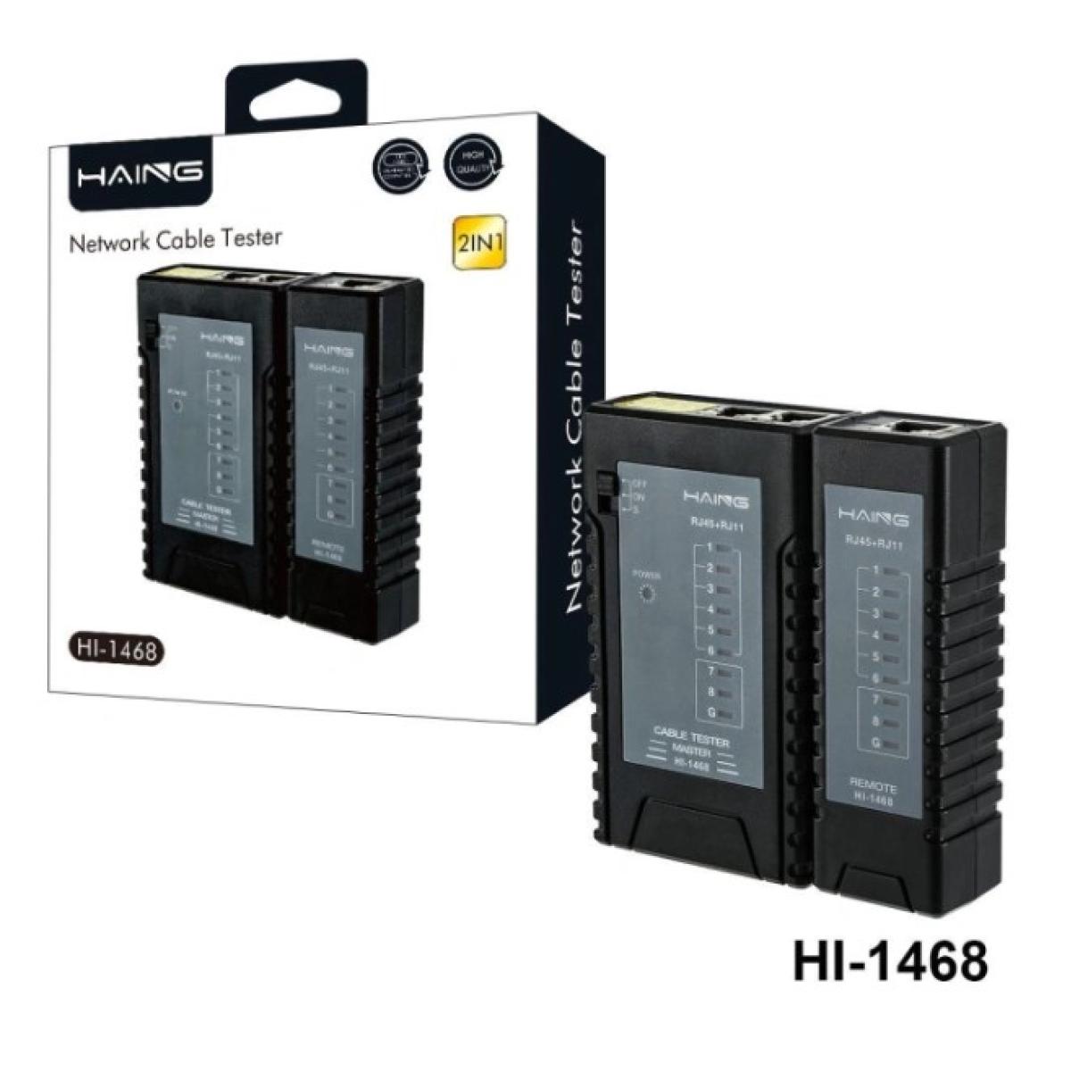HAING HI-1468 Network Cable Tester