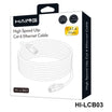 HAING HI-LCB03-10M Cat6 26 AWG 1 Gbps Ethernet Cable 10M