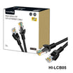 HAING HI-LCB05-30M Cat6 26 AWG 1 Gbps Ethernet Cable 30M