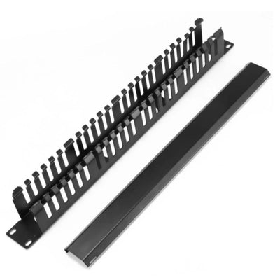 HAING HI-MR01 24 Ports Ethernet Cable Management Track
