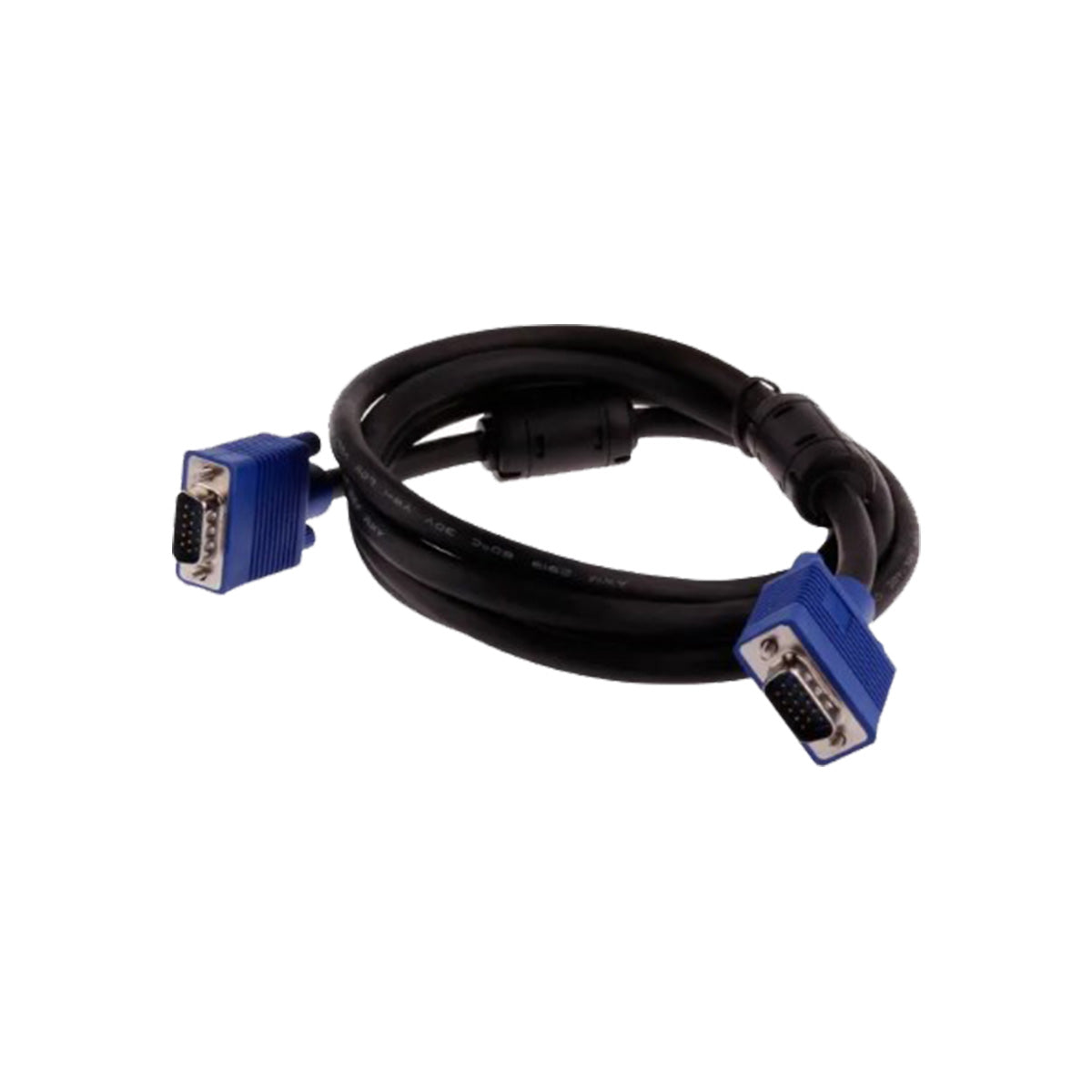 HAING HD15 1080P VGA Cable 15-Pin Male to Male – 30M
