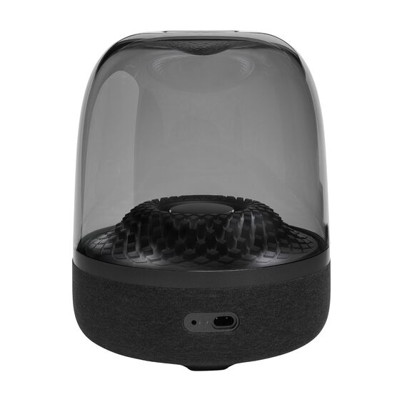 Harman Kardon Aura Studio 4 Bluetooth Speaker with Iconic Transparent Dome