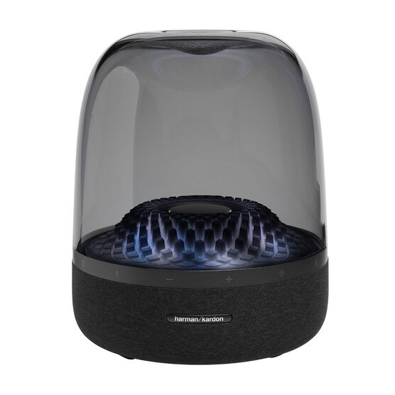 Harman Kardon Aura Studio 4 Bluetooth Speaker with Iconic Transparent Dome