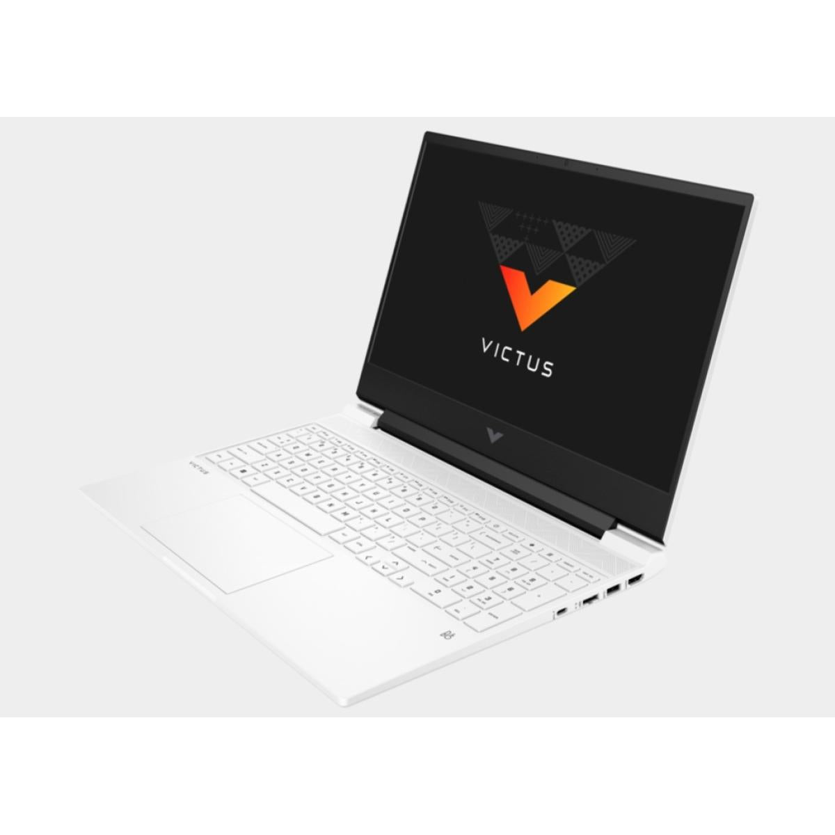 HP Victus i7 RTX 3050 White, 144Hz, 1TB SSD Gaming Laptop