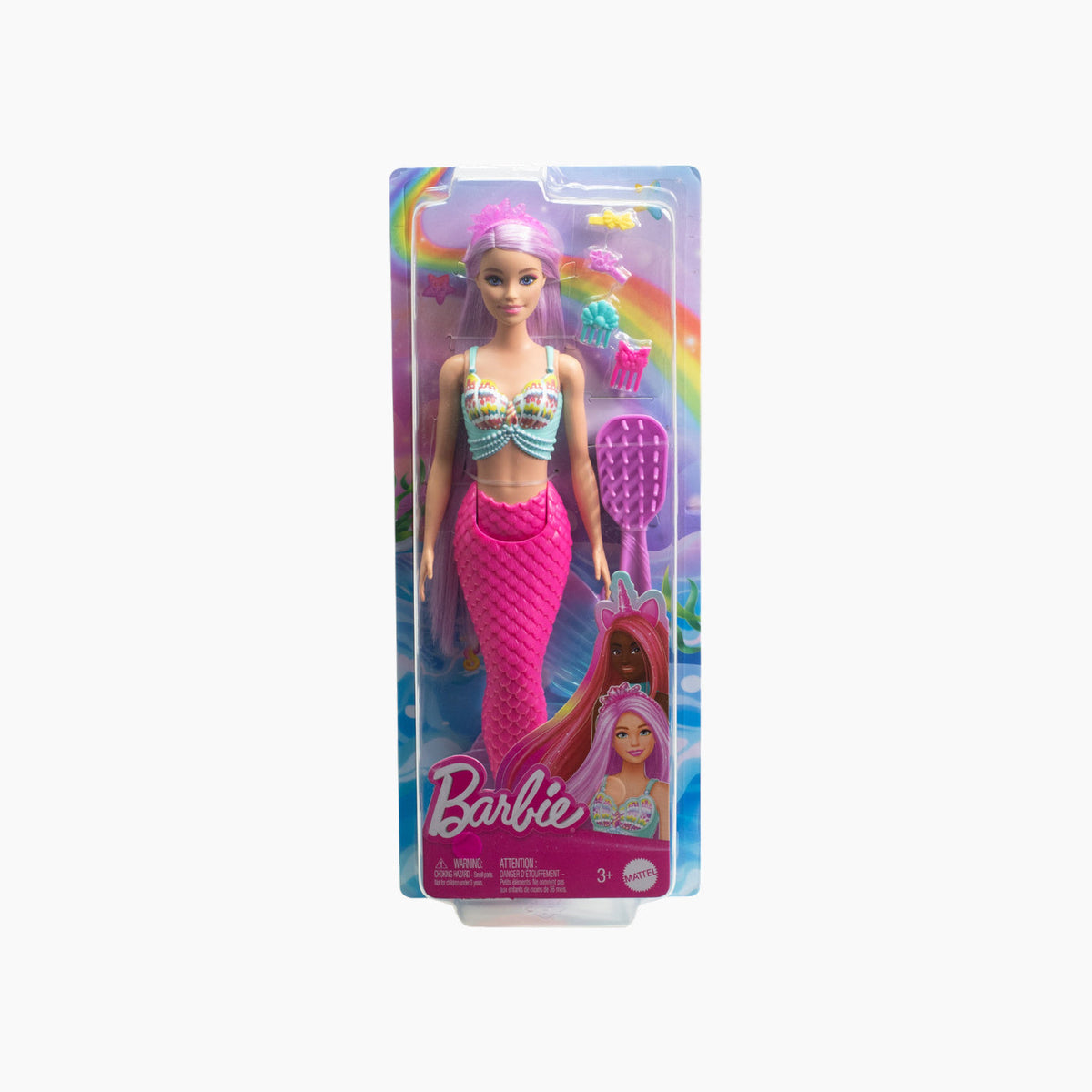 Barbie Dreamtopia Long Hair Mermaid