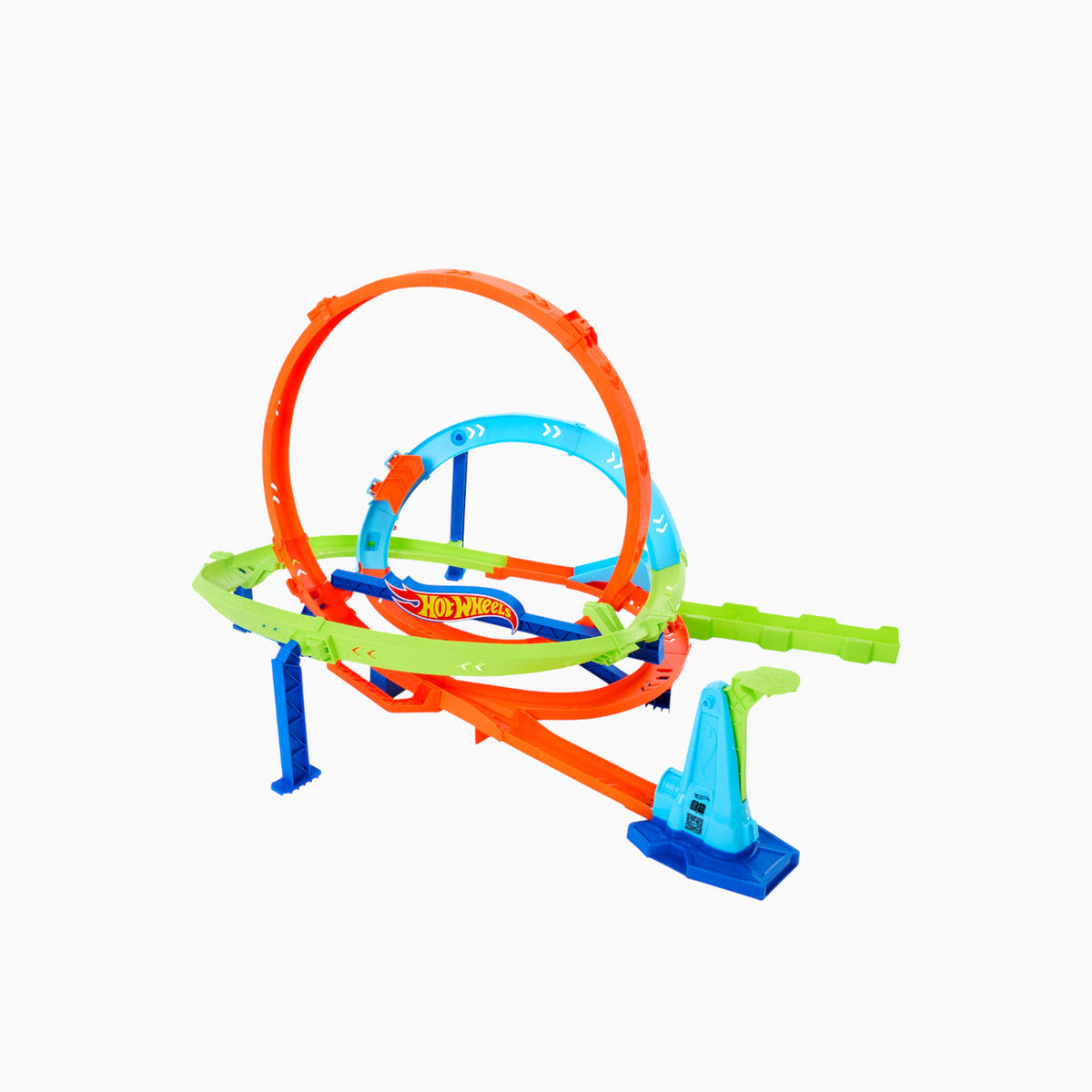 Hot Wheels Action Hyper Loop Extreme