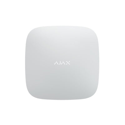 Ajax ReX Boosts the Range of Ajax Security System Devices White