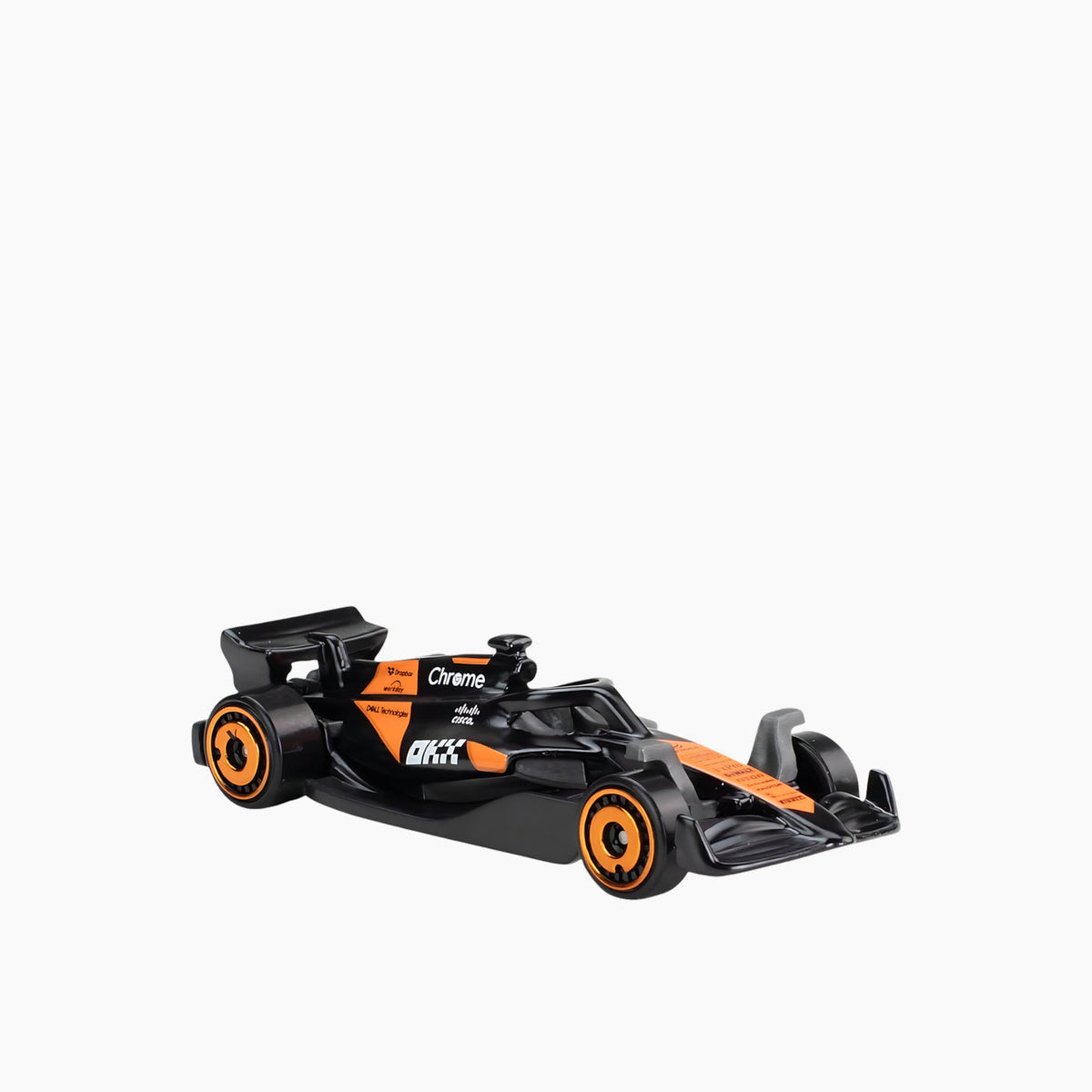 Hot Wheels Basic Car F1 5-Pack