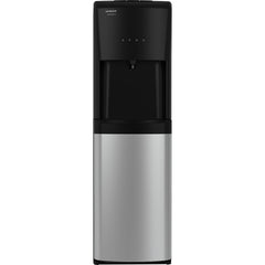 موزع مياه هيتاشي HWD-B50000-SV | أسود/ستانلس ستيل UV