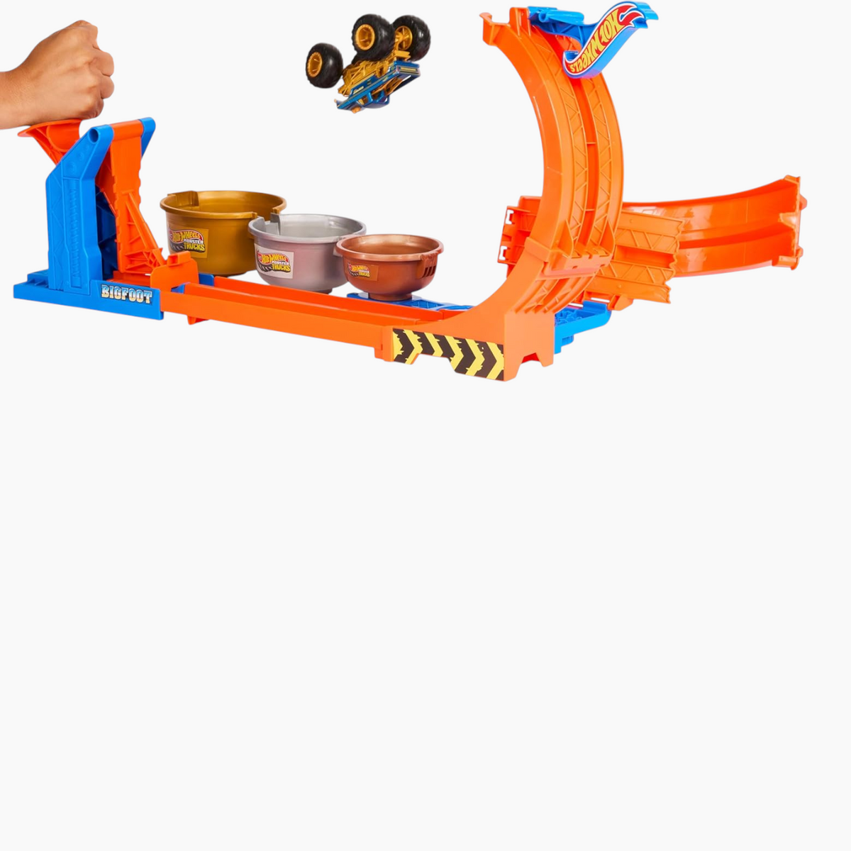 Hot Wheels Loop and Flip Trophy Challenge