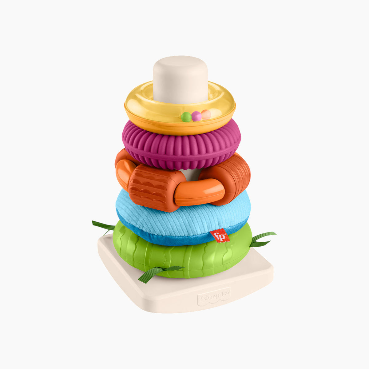 Mattel Sensory Rock-A-Stack