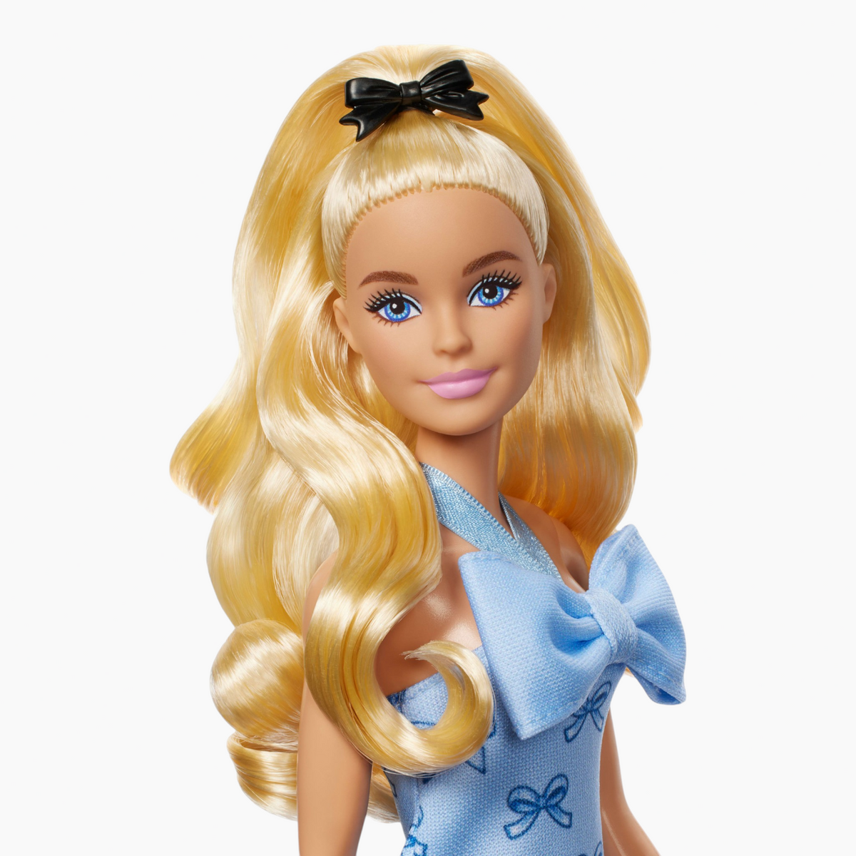 Barbie Fashionistas – Blue Bows