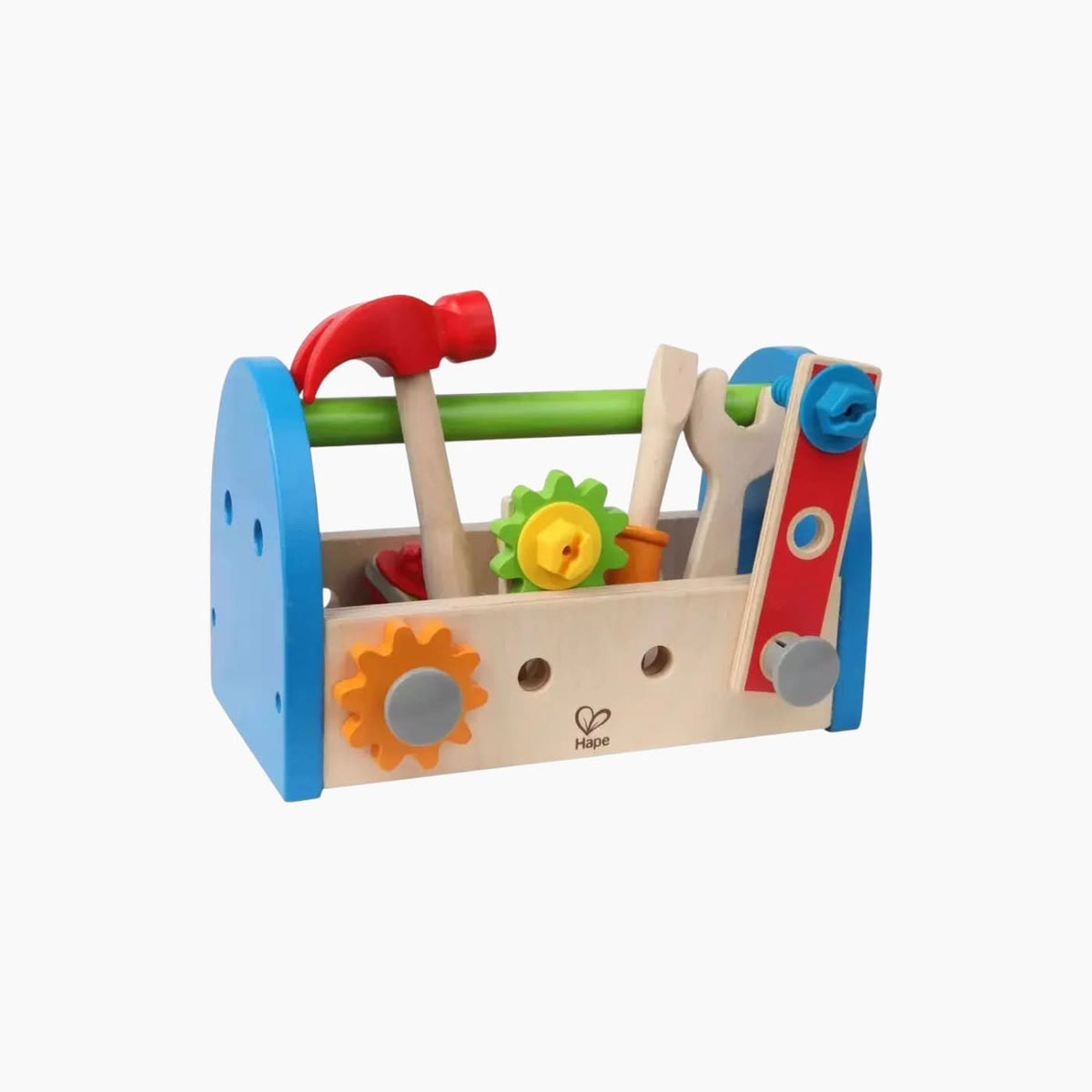 Hape Fix It Tool Box Playset