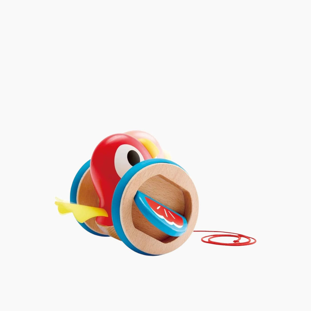 Hape Walk & Pull a Long Wooden Toy