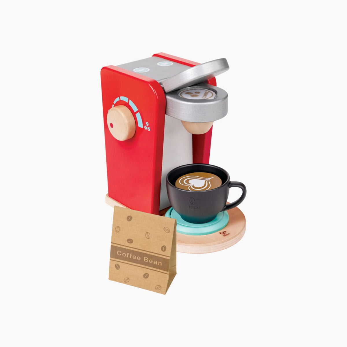 Hape Café Coffee Machine Playset