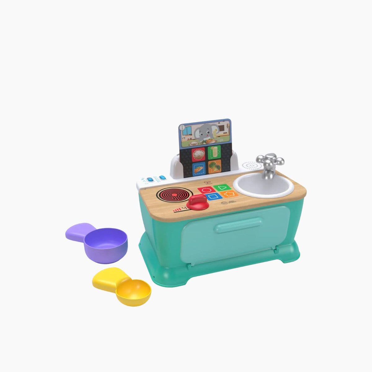 Hape Magic Touch Kitchen Playset