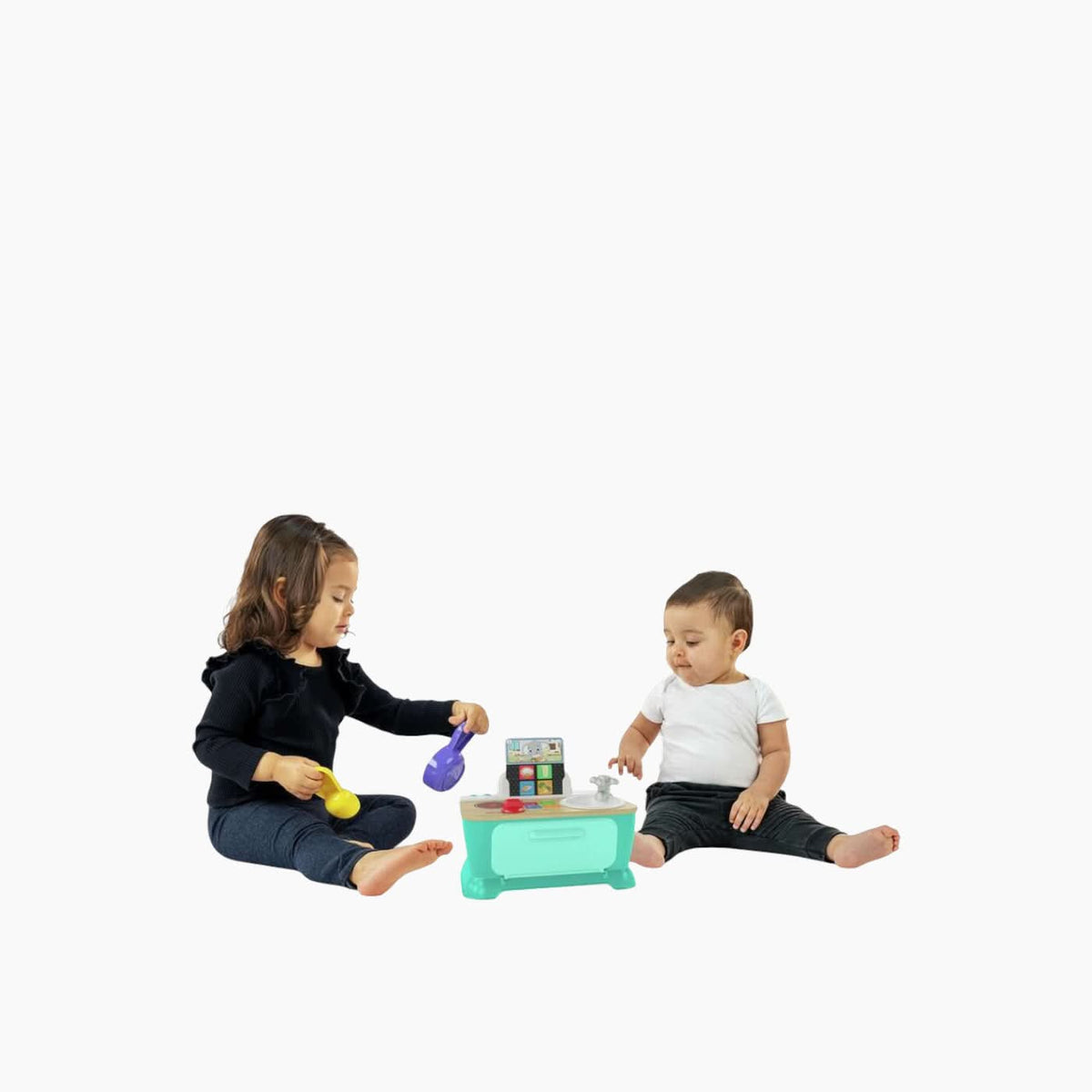 Hape Magic Touch Kitchen Playset