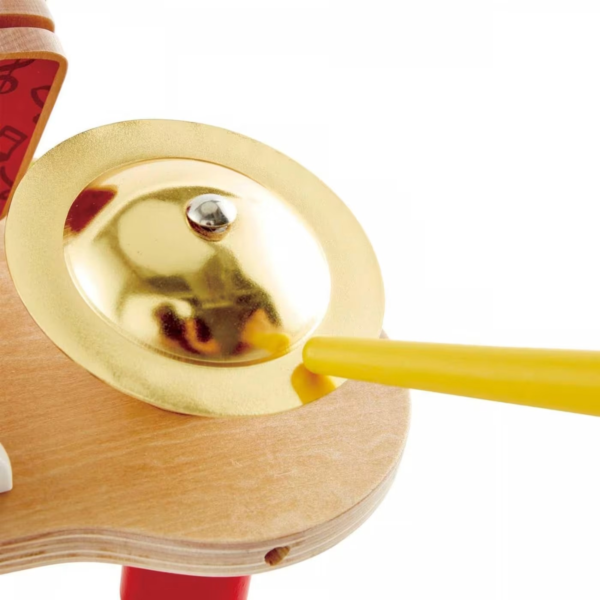 Hape Mighty Mini Band Musical Toy