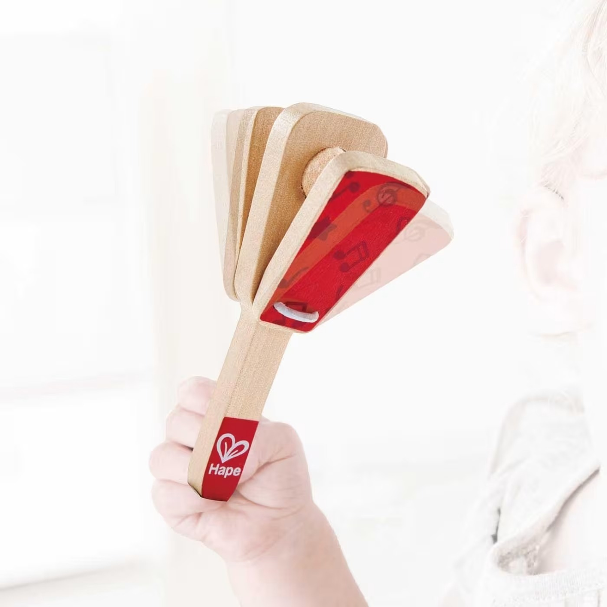 Hape Mighty Mini Band Musical Toy