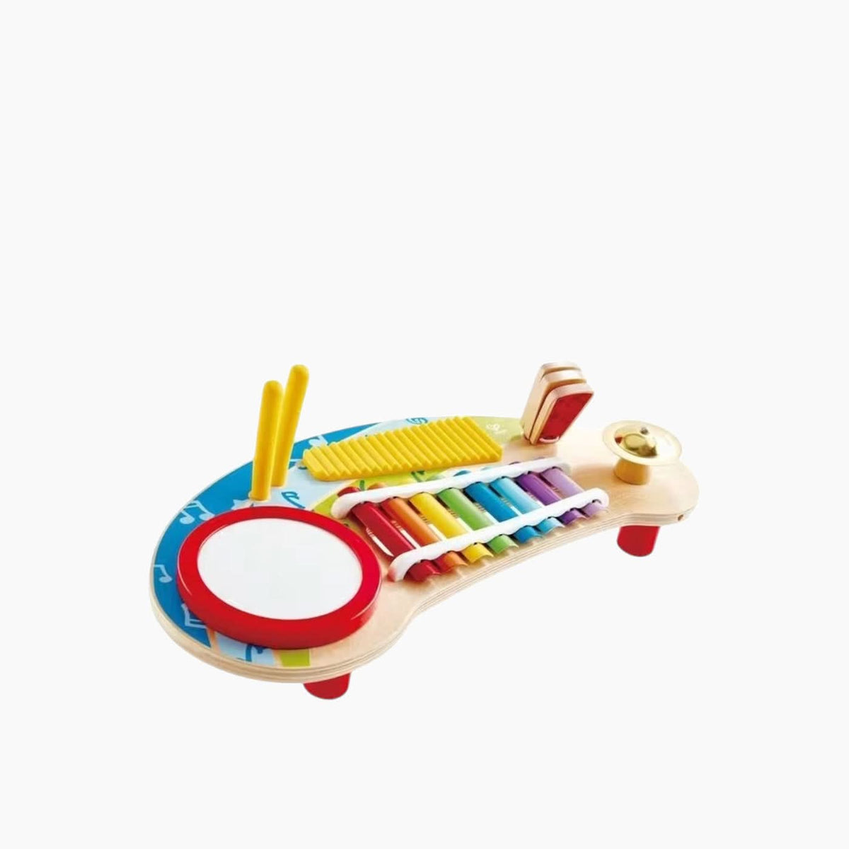 Hape Mighty Mini Band Musical Toy