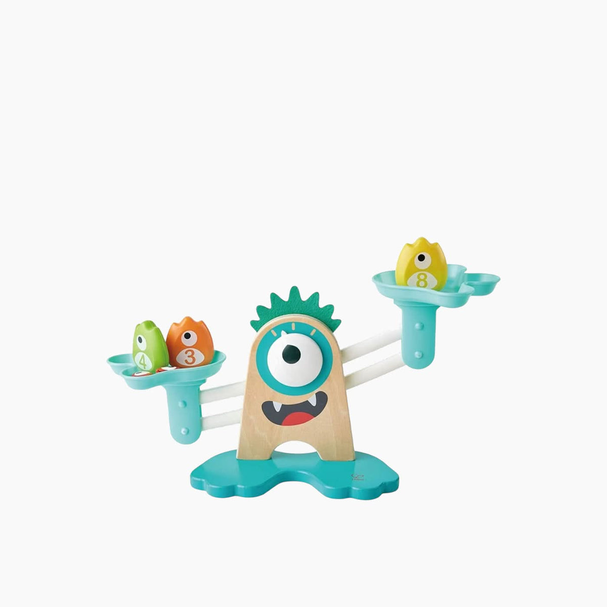 Hape Monster Math Scale Toy