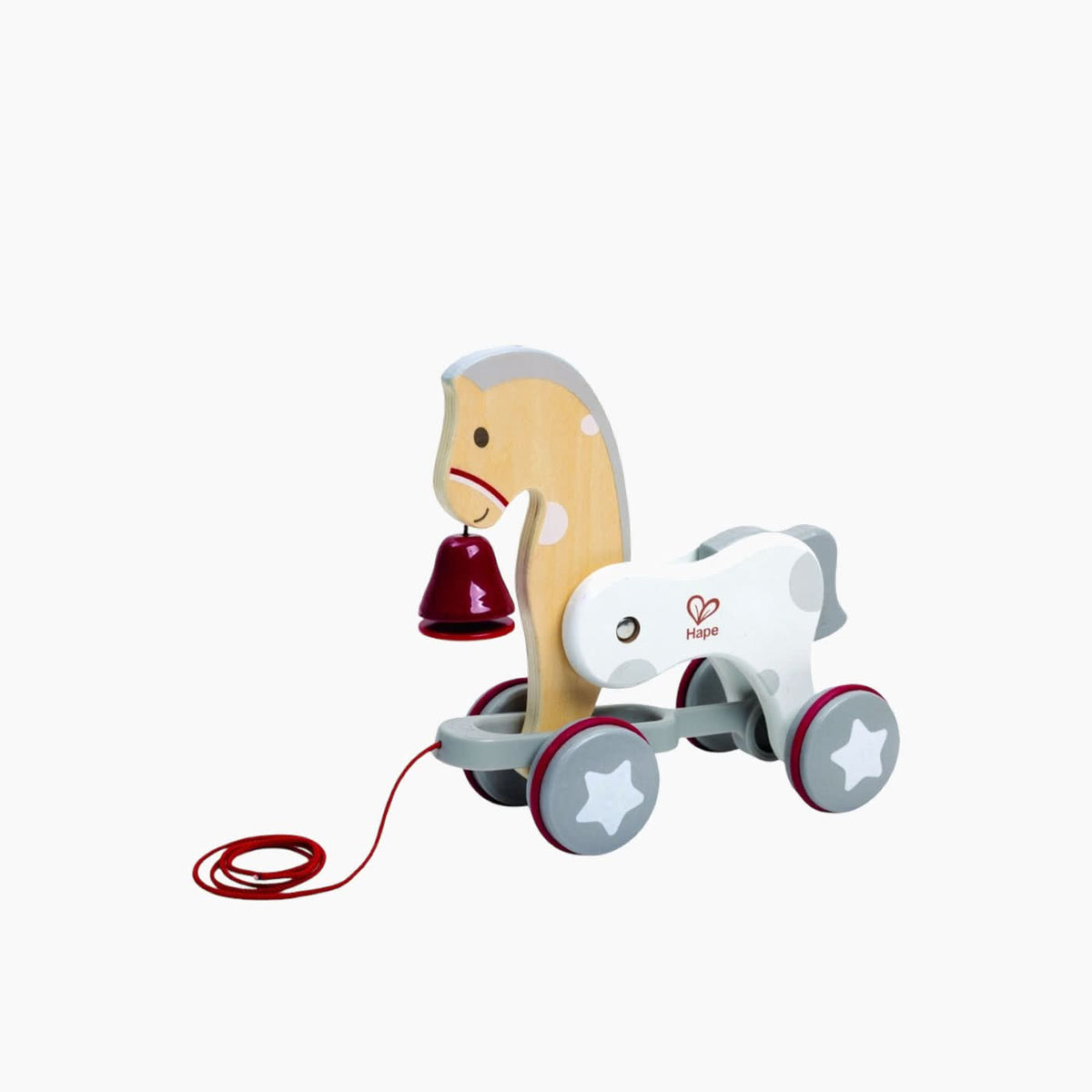 Hape Walk & Pull a Long Wooden Toy