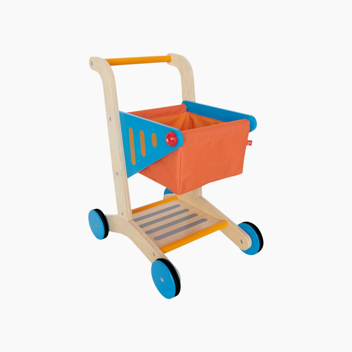 Hape Wooden Shopping Cart Toy