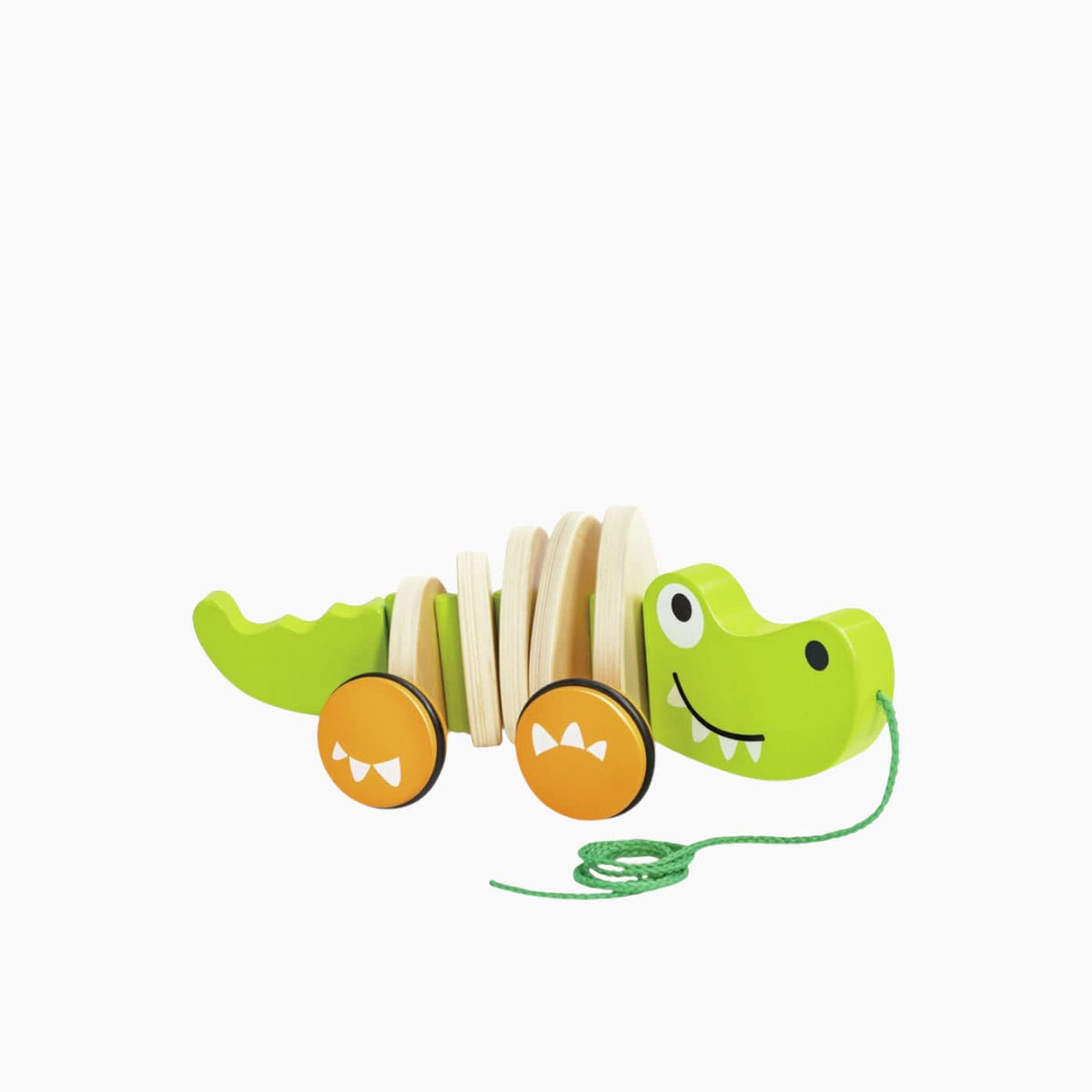Hape Walk & Pull a Long Wooden Toy