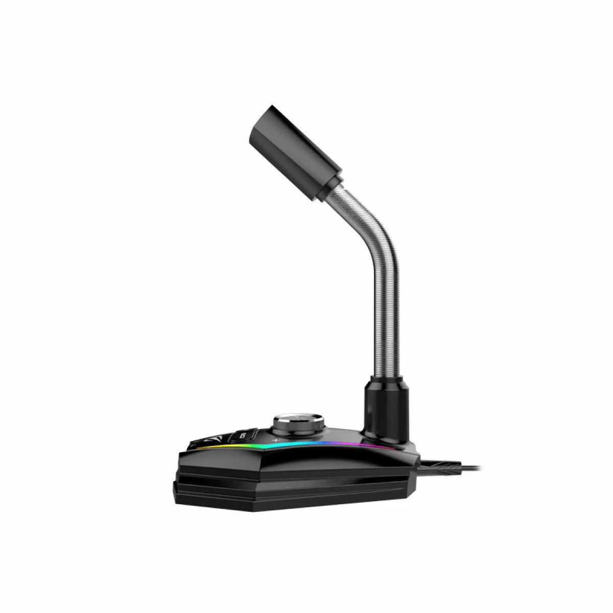 HAVIT GK56 Gaming Microphone – RGB & Pro Sound