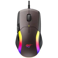 Havit MS959S RGB Wired Gaming Mouse - LED Backlight Precision