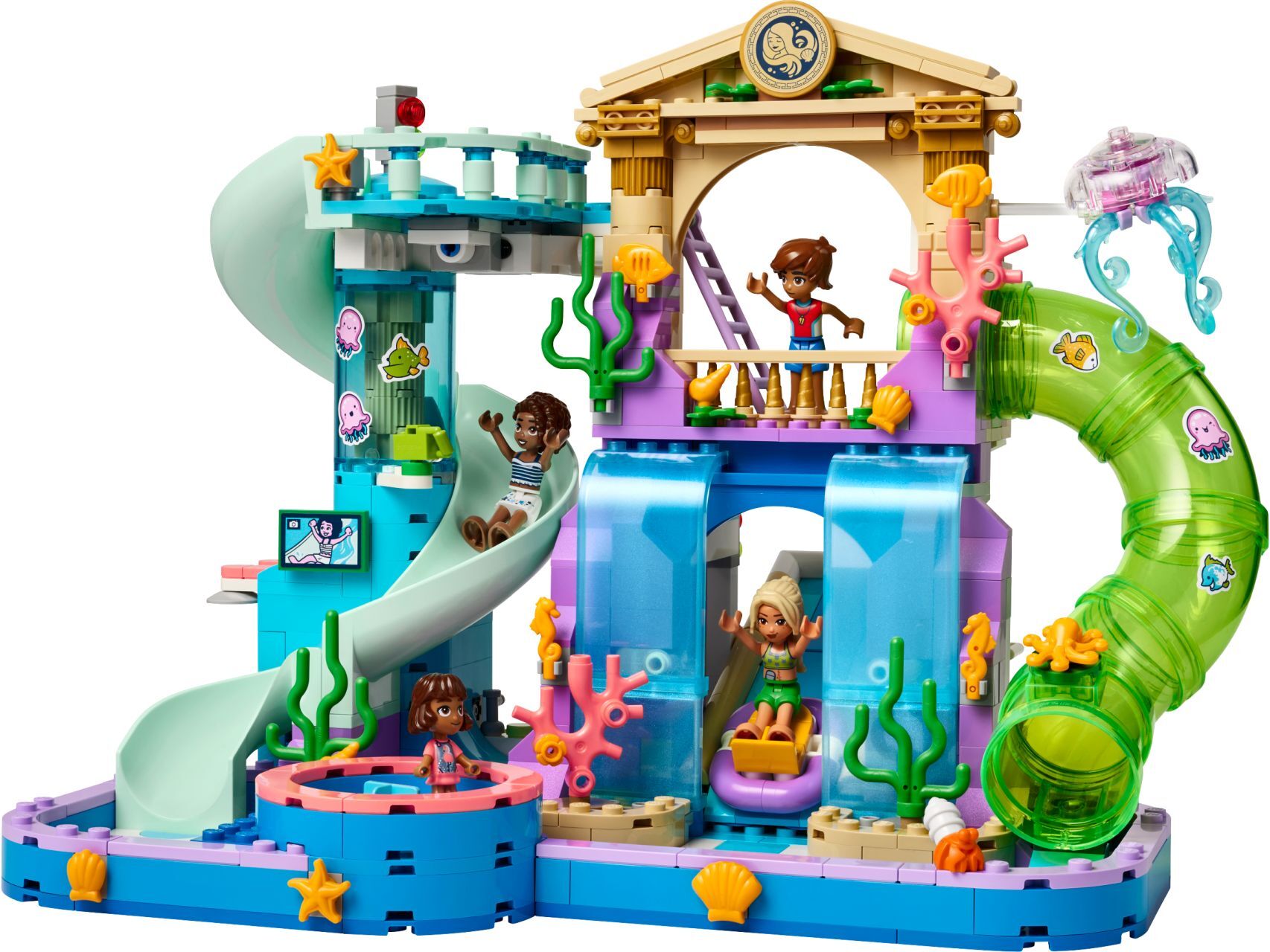 LEGO Friends – Heartlake City Water Park 6470710