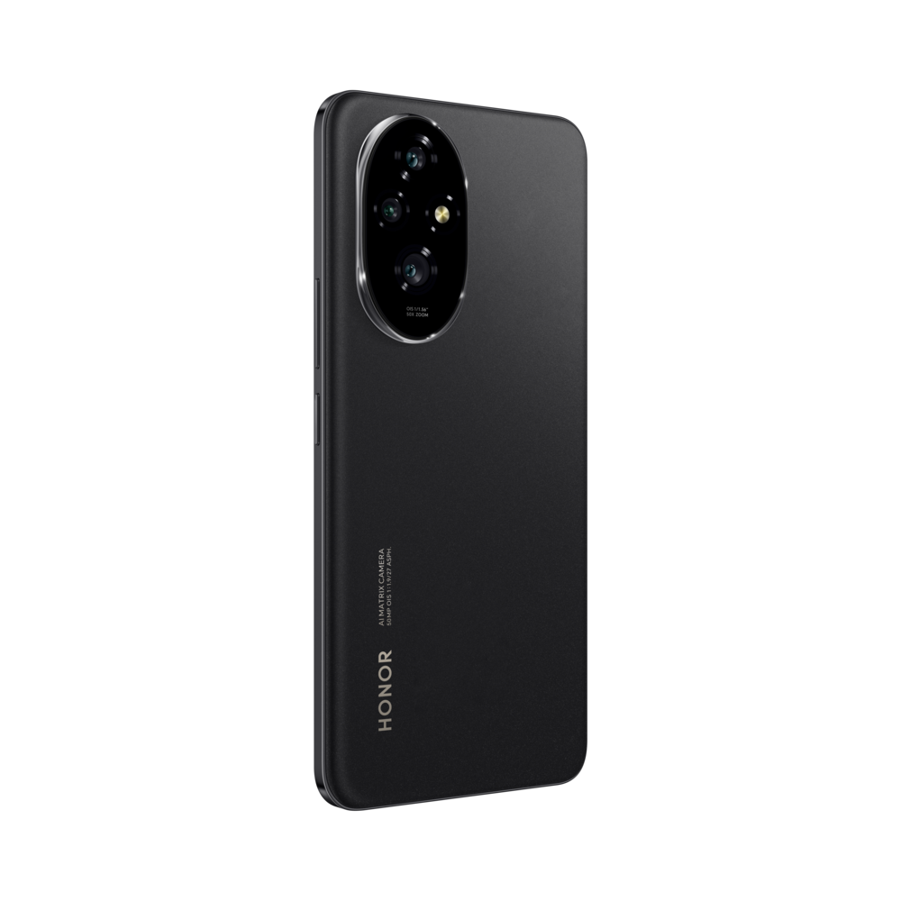 HONOR 200 | OLED 120Hz Display, Triple 50MP Camera & Fast Charge