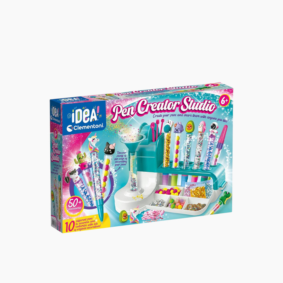 Clementoni Idea Laboratorio Delle Penne