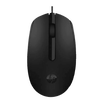 HP M10 Wired USB Mouse with 3 Buttons High Definition 1000DPI Optical Tracking