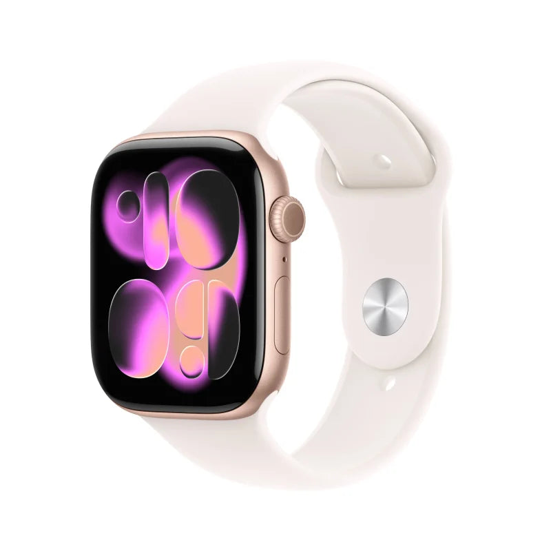 Apple Watch Series 11 Aluminum – Smartwatch with Health & 5G