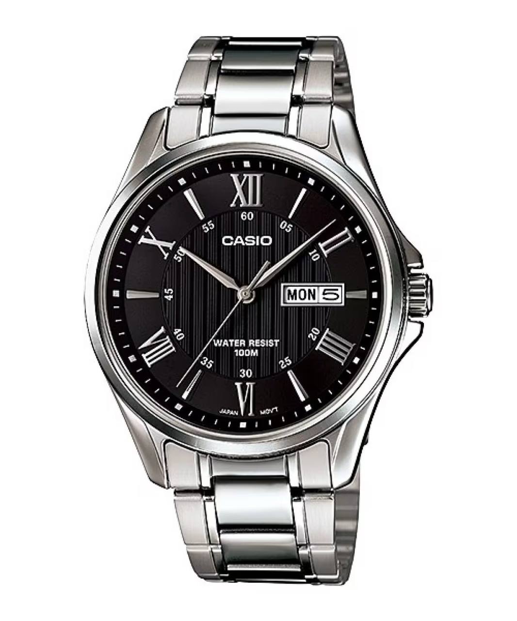 CASIO MTP-1384D-1A MEN WATCH