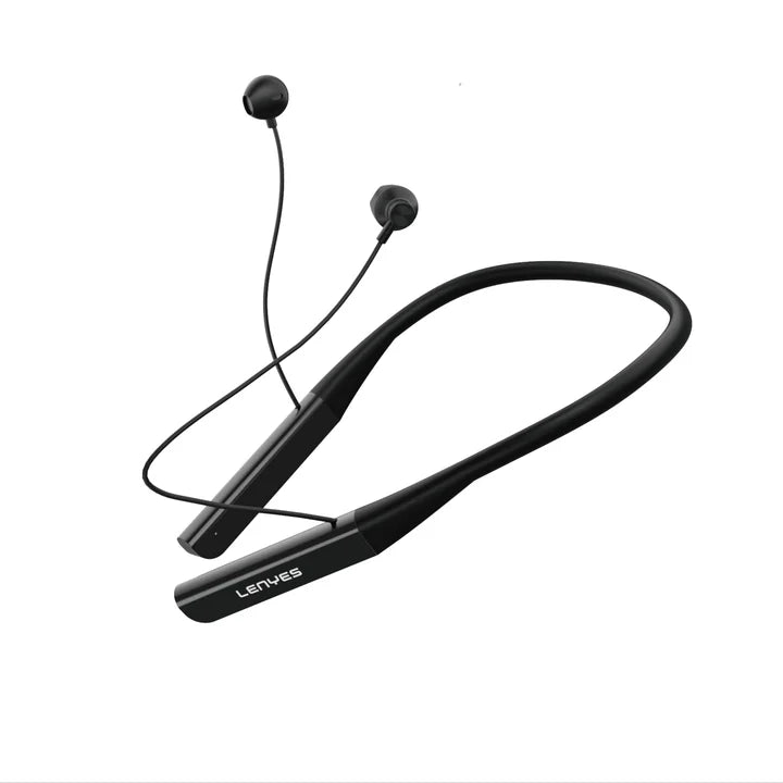 Lenyes A55 – Sport Wireless Earphones with Hi-Fi Sound & Secure Fit