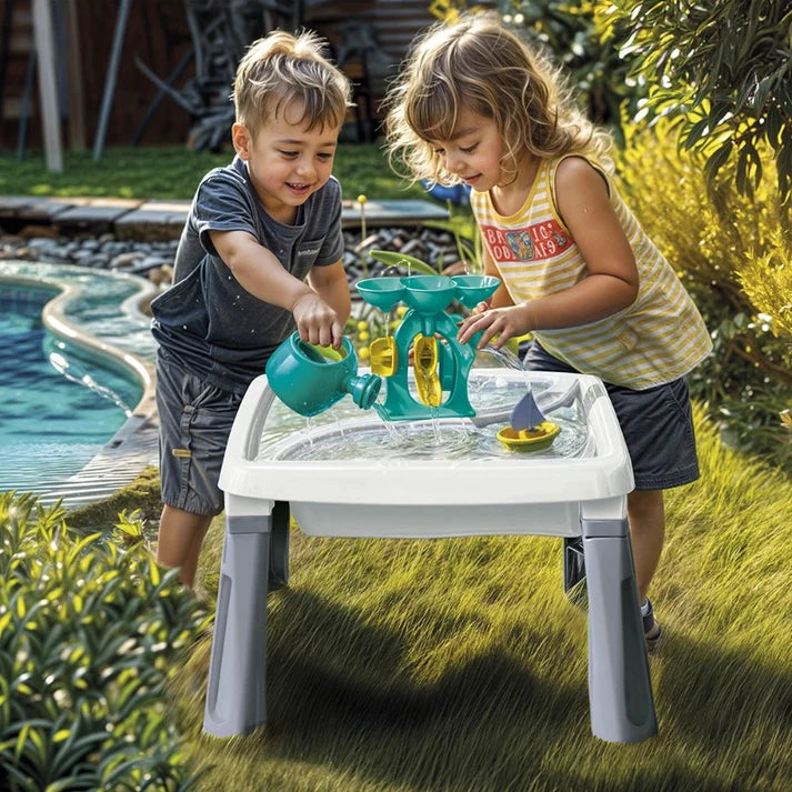 Dolu Water & Sand Creativity Table 3-in-1