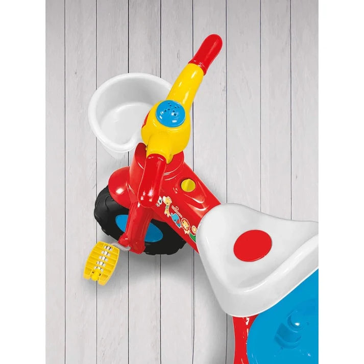 Fisher-Price أول ثلاثي للأطفال – دراجة ركوب للأطفال 2 سنة+