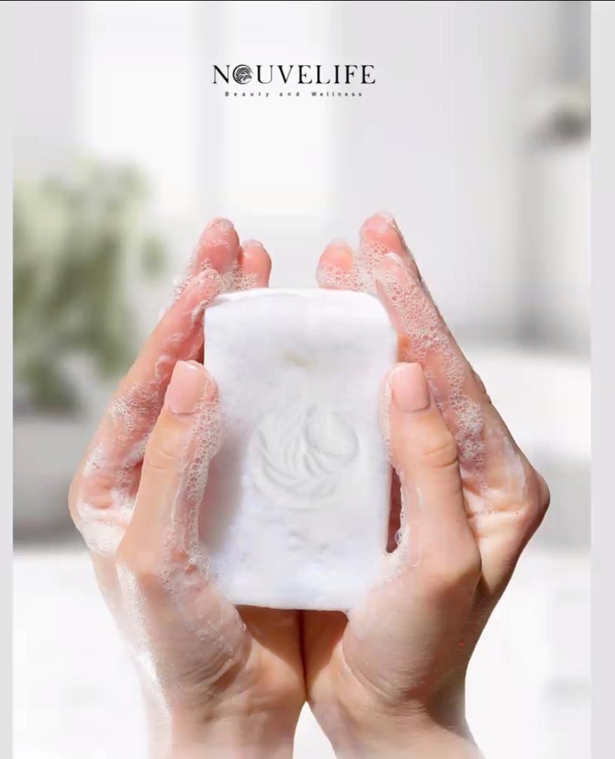 صابونة إيليفا – التنظيف العميق والترطيب